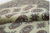 Bokhara Green Hand Knotted 48 X 65 Area Rug 700-148272 Thumb 7