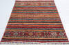 Chobi Red Hand Knotted 36 X 52 Area Rug 700-148275 Thumb 1