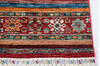 Chobi Red Hand Knotted 36 X 52 Area Rug 700-148275 Thumb 4