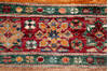 Chobi Red Hand Knotted 36 X 52 Area Rug 700-148275 Thumb 5