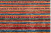 Chobi Red Hand Knotted 34 X 53 Area Rug 700-148276 Thumb 3