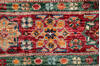 Chobi Red Hand Knotted 34 X 53 Area Rug 700-148276 Thumb 5