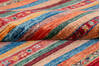 Chobi Red Hand Knotted 34 X 53 Area Rug 700-148276 Thumb 6