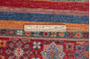 Chobi Red Hand Knotted 34 X 53 Area Rug 700-148276 Thumb 7