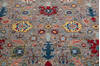 Chobi Grey Hand Knotted 80 X 96 Area Rug 700-148285 Thumb 3