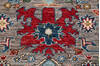 Chobi Grey Hand Knotted 80 X 96 Area Rug 700-148285 Thumb 5