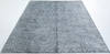 Chobi Grey Hand Knotted 83 X 98 Area Rug 700-148286 Thumb 1