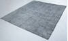 Chobi Grey Hand Knotted 83 X 98 Area Rug 700-148286 Thumb 2