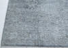 Chobi Grey Hand Knotted 83 X 98 Area Rug 700-148286 Thumb 3