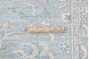 Chobi Light Blue Hand Knotted 42 X 59  Area Rug 700-148289 Thumb 8