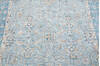 Chobi Light Blue Hand Knotted 40 X 65  Area Rug 700-148290 Thumb 3