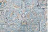 Chobi Light Blue Hand Knotted 40 X 65  Area Rug 700-148290 Thumb 4