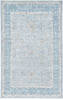 Chobi Light Blue Hand Knotted 40 X 65  Area Rug 700-148290 Thumb 0