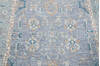 Chobi Light Gray Hand Knotted 310 X 59  Area Rug 700-148291 Thumb 3