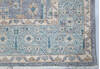 Chobi Light Gray Hand Knotted 310 X 59  Area Rug 700-148291 Thumb 5