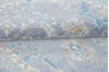 Chobi Light Gray Hand Knotted 310 X 59  Area Rug 700-148291 Thumb 6