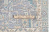 Chobi Light Gray Hand Knotted 310 X 59  Area Rug 700-148291 Thumb 7