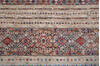Chobi Beige Hand Knotted 58 X 710 Area Rug 700-148298 Thumb 4
