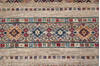 Chobi Beige Hand Knotted 58 X 710 Area Rug 700-148298 Thumb 5