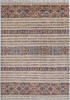 Chobi Beige Hand Knotted 58 X 710 Area Rug 700-148298 Thumb 0