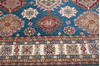 Kazak Blue Hand Knotted 90 X 120  Area Rug 700-148299 Thumb 4