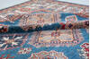 Kazak Blue Hand Knotted 90 X 120  Area Rug 700-148299 Thumb 6