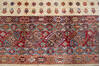 Chobi Beige Hand Knotted 59 X 80 Area Rug 700-148301 Thumb 3