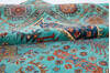 Chobi Green Hand Knotted 59 X 82 Area Rug 700-148303 Thumb 6