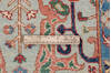 Chobi Green Hand Knotted 90 X 113 Area Rug 700-148307 Thumb 7