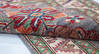 Kazak Grey Runner Hand Knotted 21 X 64  Area Rug 700-148310 Thumb 7