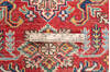 Kazak Red Runner Hand Knotted 27 X 68 Area Rug 700-148311 Thumb 6