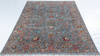 Chobi Grey Hand Knotted 59 X 79 Area Rug 700-148312 Thumb 1