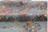 Chobi Grey Hand Knotted 59 X 79 Area Rug 700-148312 Thumb 6