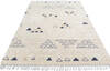 Moroccan Beige Hand Knotted 52 X 82  Area Rug 700-148313 Thumb 1