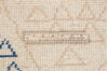 Moroccan Beige Hand Knotted 52 X 82  Area Rug 700-148313 Thumb 8