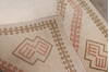 Persian White Runner Hand Knotted 26 X 40  Area Rug 905-148315 Thumb 6