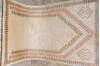 Persian White Runner Hand Knotted 26 X 40  Area Rug 905-148315 Thumb 7