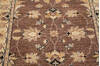 Chobi Brown Hand Knotted 34 X 49 Area Rug 700-148316 Thumb 3