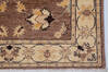 Chobi Brown Hand Knotted 34 X 49 Area Rug 700-148316 Thumb 4