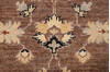 Chobi Brown Hand Knotted 34 X 49 Area Rug 700-148316 Thumb 5
