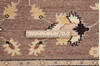 Chobi Brown Hand Knotted 34 X 49 Area Rug 700-148316 Thumb 7