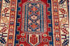 Kazak Red Hand Knotted 30 X 50 Area Rug 700-148317 Thumb 3