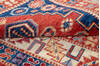 Kazak Red Hand Knotted 30 X 50 Area Rug 700-148317 Thumb 6