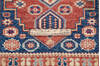 Kazak Red Hand Knotted 30 X 50 Area Rug 700-148317 Thumb 7