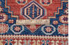 Kazak Red Hand Knotted 31 X 411 Area Rug 700-148318 Thumb 7