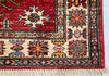 Kazak Red Hand Knotted 34 X 48 Area Rug 700-148324 Thumb 4