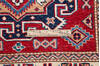 Kazak Red Hand Knotted 34 X 50 Area Rug 700-148326 Thumb 7