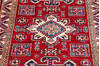 Kazak Red Hand Knotted 34 X 51 Area Rug 700-148327 Thumb 3