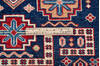 Kazak Blue Hand Knotted 33 X 52  Area Rug 700-148328 Thumb 7