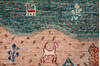 Kazak Multicolor Hand Knotted 33 X 410 Area Rug 700-148329 Thumb 5
